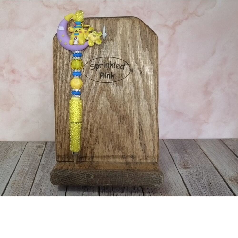 #POM-897 Handmade Beaded Pen